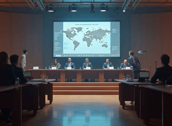 Giusy Ferreri all'ONU
