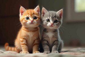 I gatti hanno dei migliori amici? Lo dice la scienza