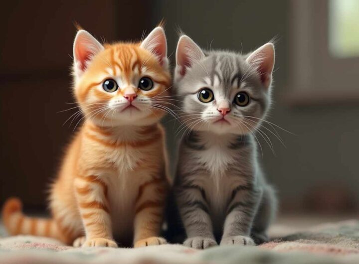 I gatti hanno dei migliori amici? Lo dice la scienza