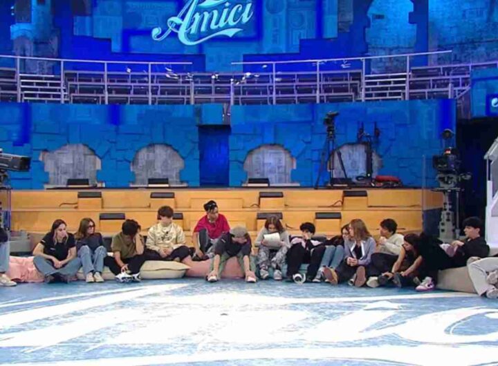 Amici Di Maria De Filippi