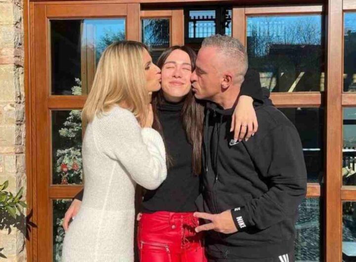 Aurora Ramazzotti figlio compleanno