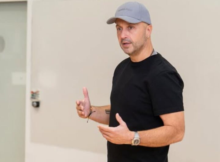 Joe Bastianich nuovo programma