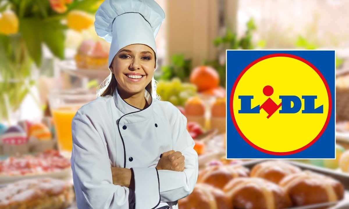 Offerte Lidl di Pasqua