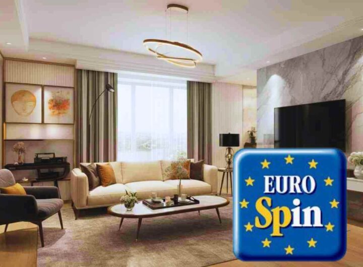 offerta di arredamento da Eurospin