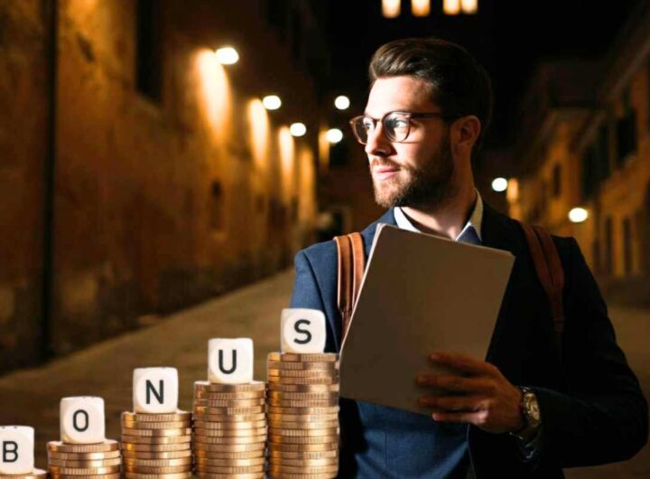 bonus per lavoro in altra città